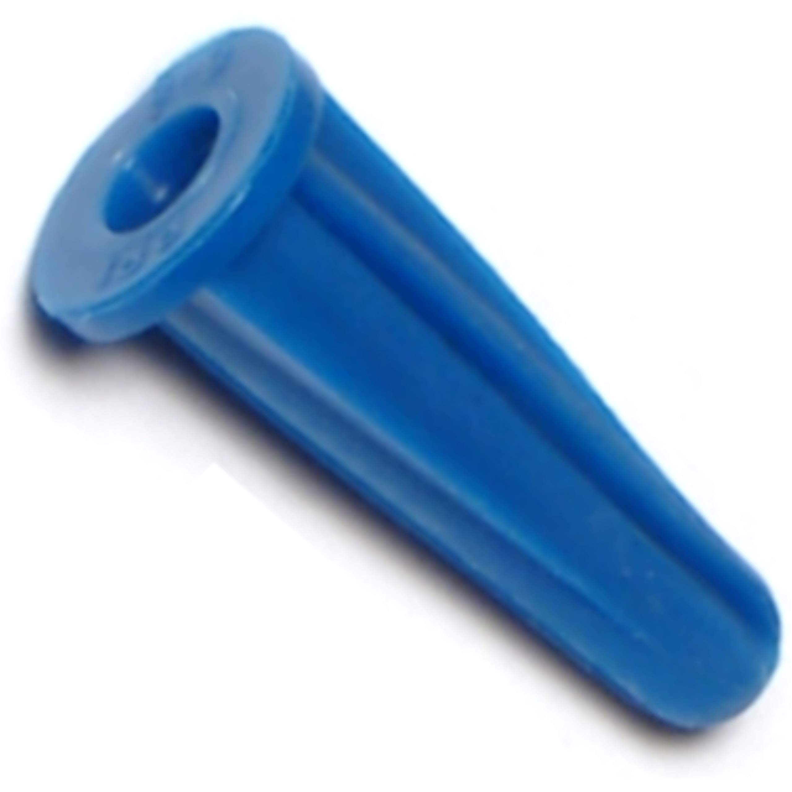 Photo 1 of Hard-to-Find Fastener 014973394905 Conical Plastic Anchors, 6-8 x 3/4-Inch, 500-Piece