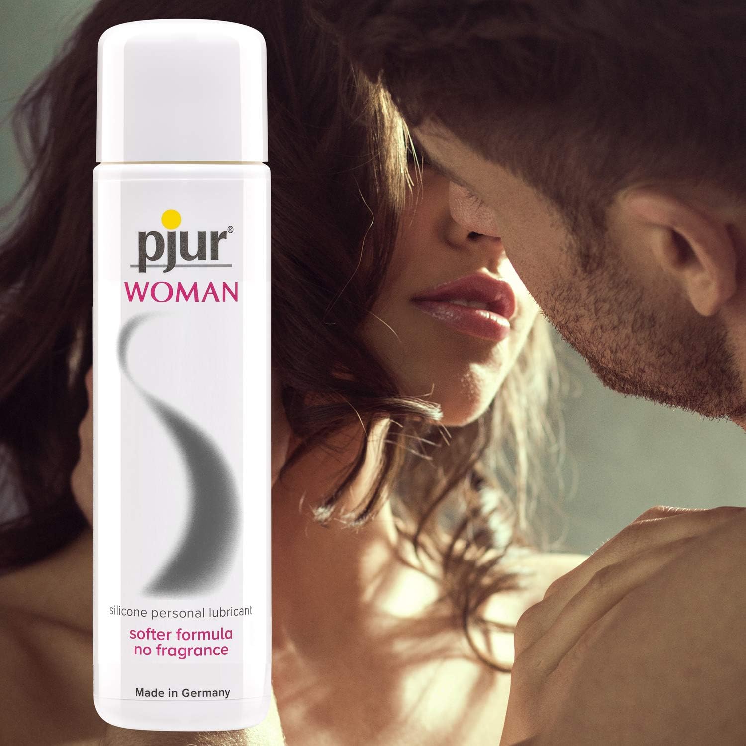 pjur Woman, Silicone-Based Personal Lubricant for Women, for stimulating Sex and Longer Pleasure, Perfect for Sensitive Skin - Image 5