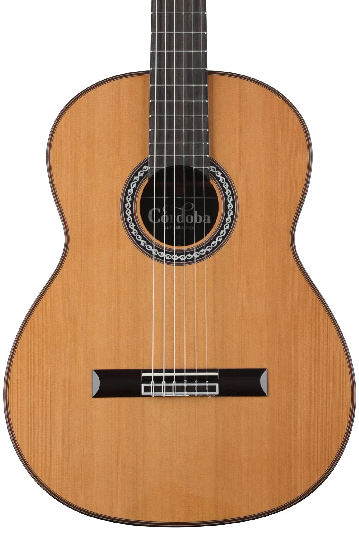 Cordoba C10 CD Classical, All-Solid Woods, Acoustic