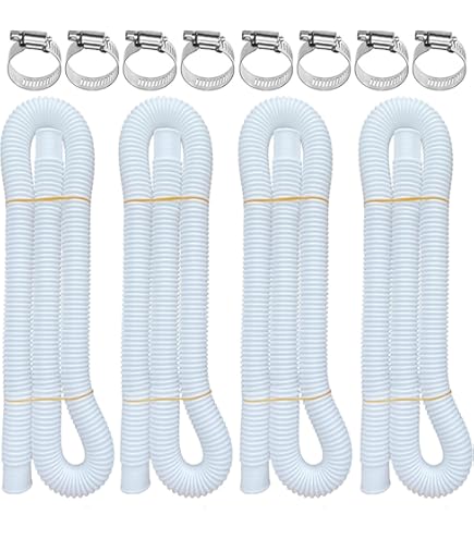 Intex 29083 Luxe Vacuum Slang 760cm | Bol