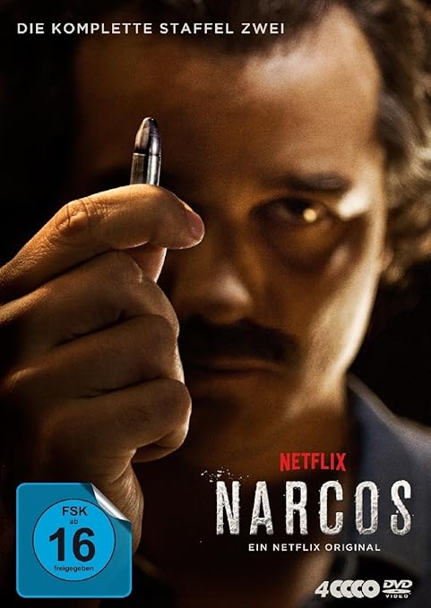 Narcos Auf Deutsch Ohne Untertitel Narcos - Die komplette Staffel Zwei [4 DVDs]: Amazon.de: Wagner Moura