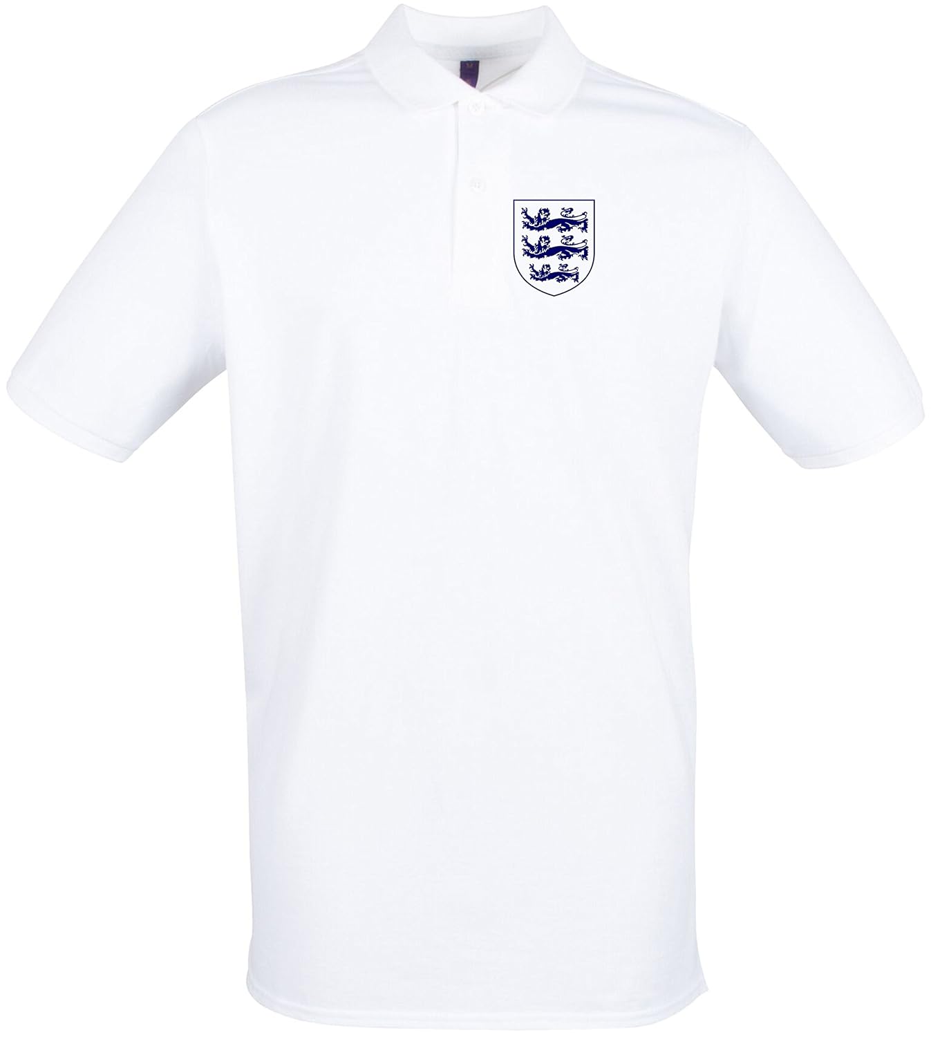 england polo shirt football 2018