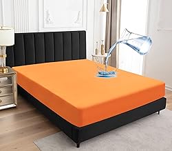 Sufdari Twin Mattress Protector Waterproof,Mattress