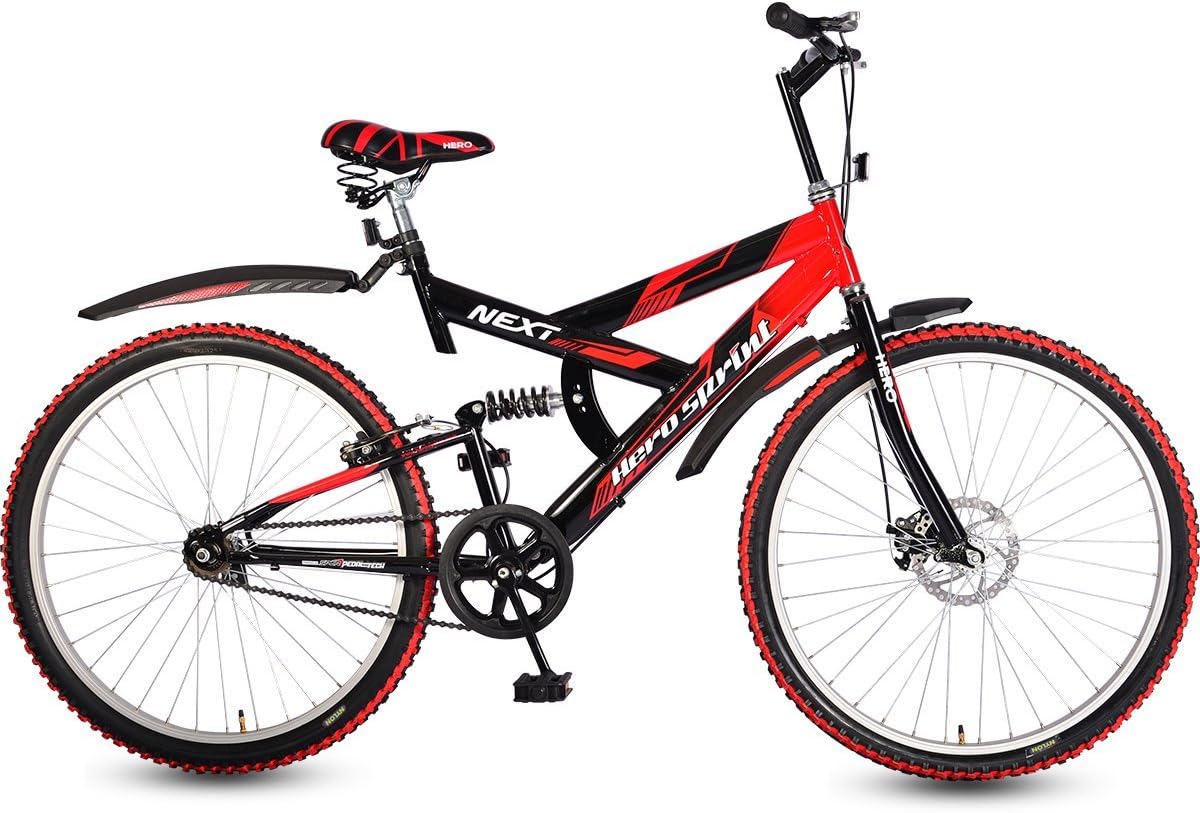 Hero Sprint Next Gear Cycle Price 
