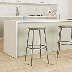 Alera ALEIS6630G 30 in. Seat Height Backless