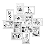 HELLO LAURA - Collage Picture Frames,4x6 Picture