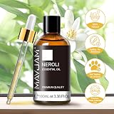 MAYJAM Neroli Essential Oils 100ML Diffuser Humidifier DIY Home Office view 8