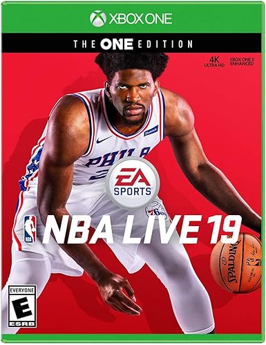Nba Live 19 The One Edition Xbox One Amazon Co Uk Pc Video Games Nba Live 19 The One Edition Xbox One Amazon Co Uk Pc Video Games
