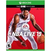 NBA Live 19 - Xbox One