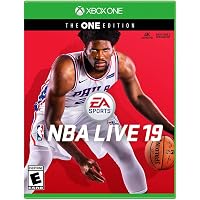 Amazon.com: NBA Live 16 - Xbox One : Electronic Arts: Video Games