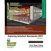 Exploring Autodesk Navisworks 2021, 8th Edition