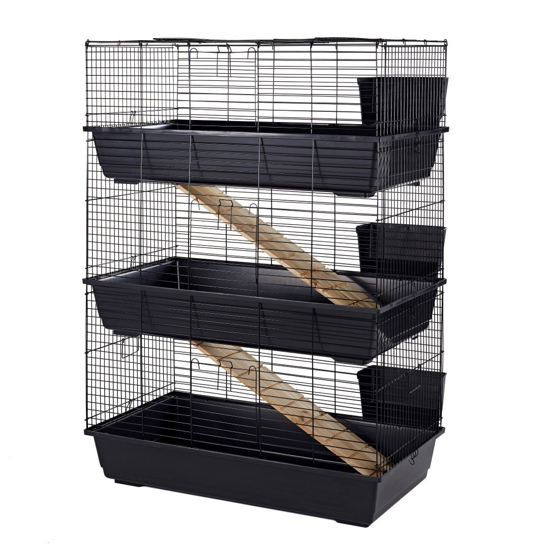 Large Indoor Rabbit Cage UK