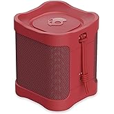 Lifeworks Skullcandy Terrain Mini Wireless Bluetooth Speaker - IPX7 Waterproof Portable Speaker with Dual Custom Passive Radiators, 14 Hour Battery, Nylon Wrist Wrap, & True Wireless Stereo