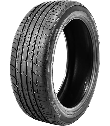 Amazon.com: Prinx HiRACE HZ2 A/S UHP All Season 255/45ZR20 105Y XL