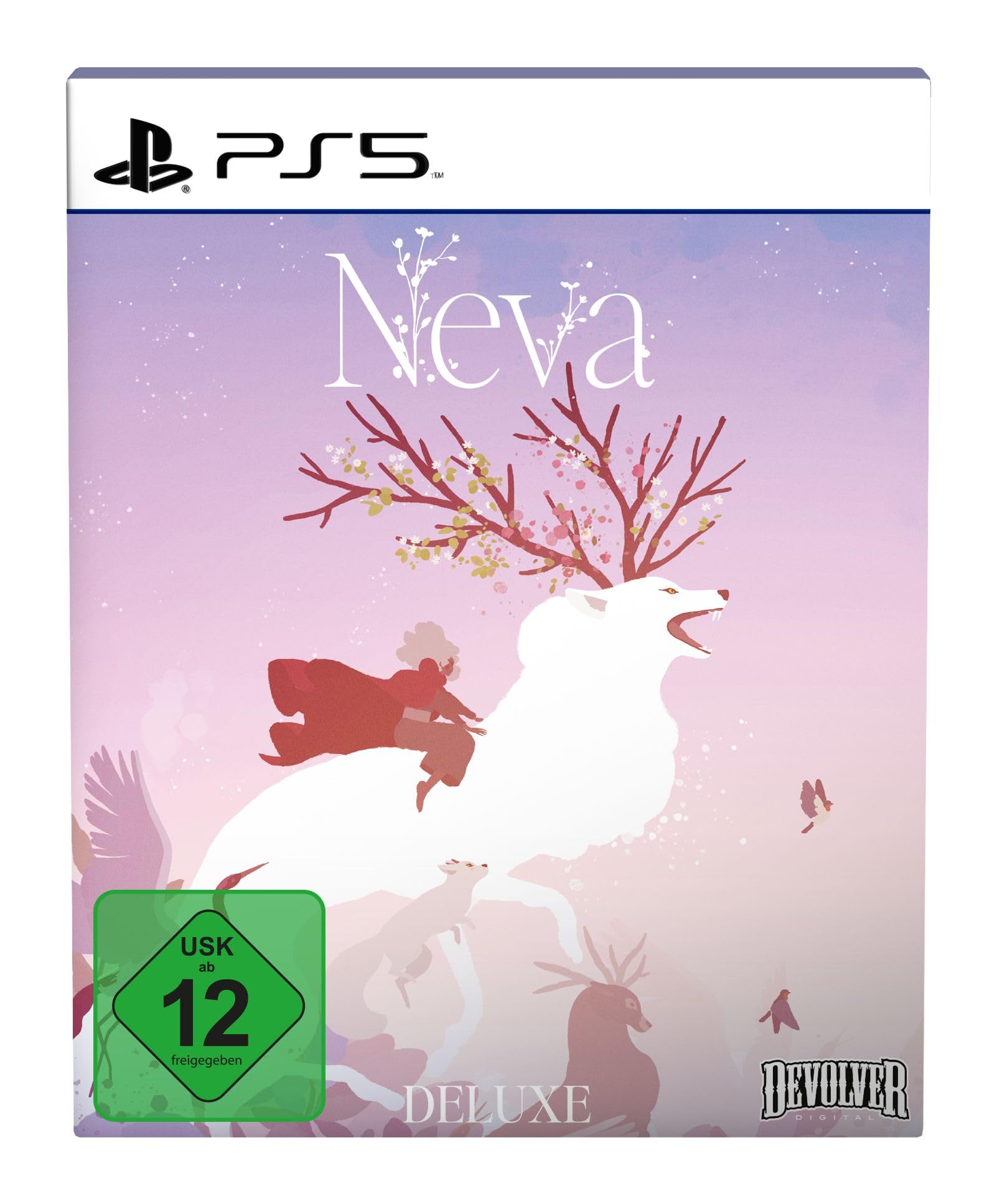 Neva Devolver Deluxe Edition - PS5