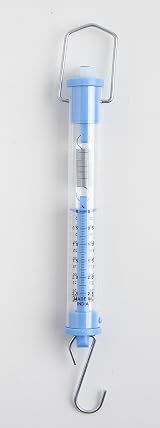 TickiT 83036 Spring Scale Set 6 Pieces Force Meter 250g-5Kg Newton Calibration view 4