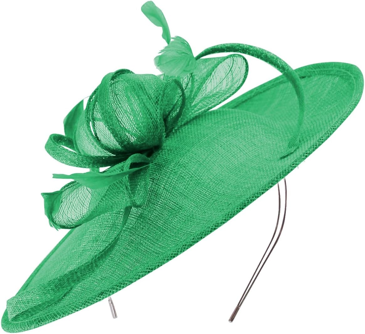 Max and Ellie Occasion Disc in Emerald, size: One Size