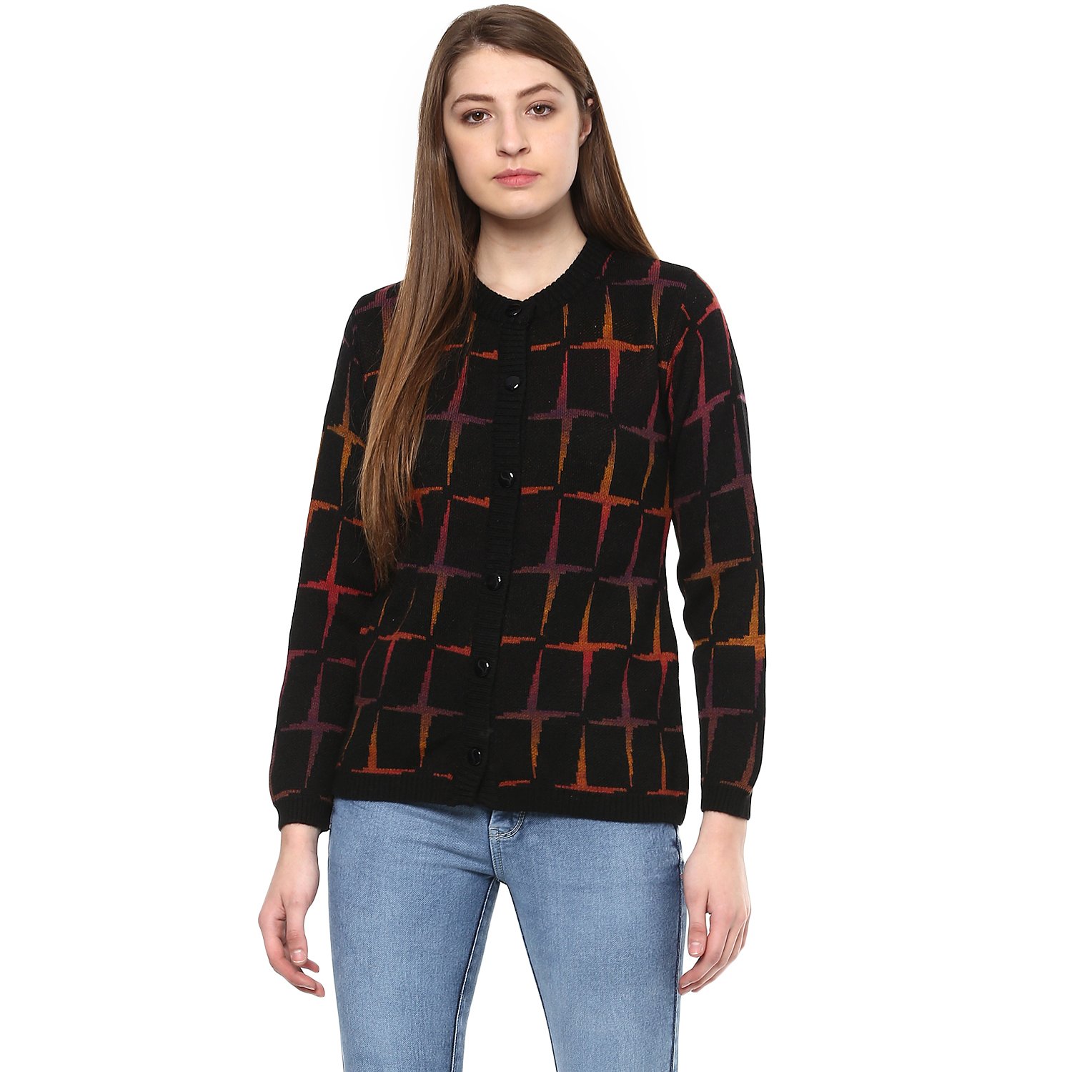 modeve women's cardigan/sweater for winter