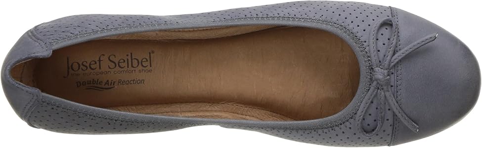 josef seibel double air reaction shoes