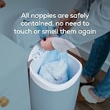 Angelcare Octagonal Refill 8 Pack for Classic XL Nappy Bin view 5