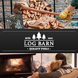Log-Barn Restaurant Grade Lumpwood Charcoal 12kg Large Pieces view 7