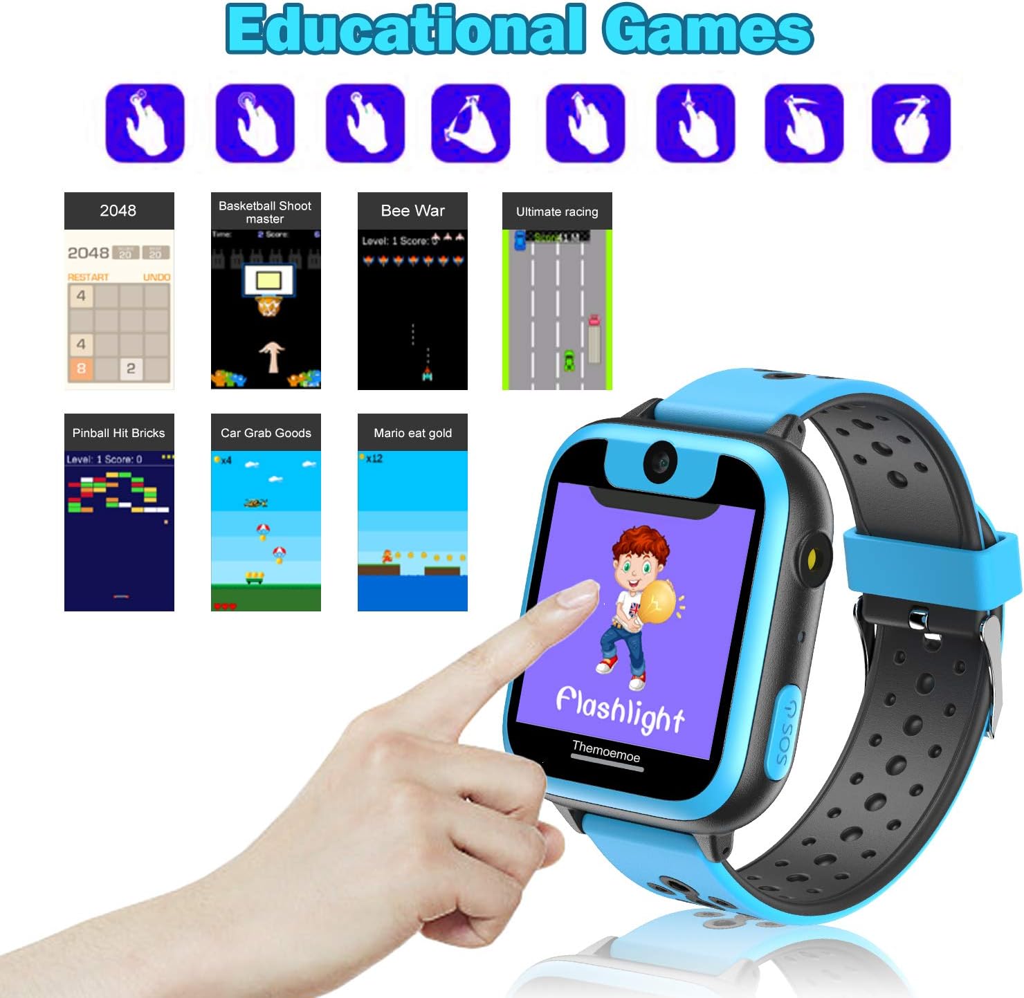 themoemoe smartwatch