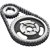 ENA HD Double Roller Timing Set Compatible with Chevrolet Biscayne C10 C20 C30 Pickup Caprice Chevelle Chevy II El Camino Impala K10 Malibu Replacement for C3023K 5.7L 350 400 327 305 283 383 262 265