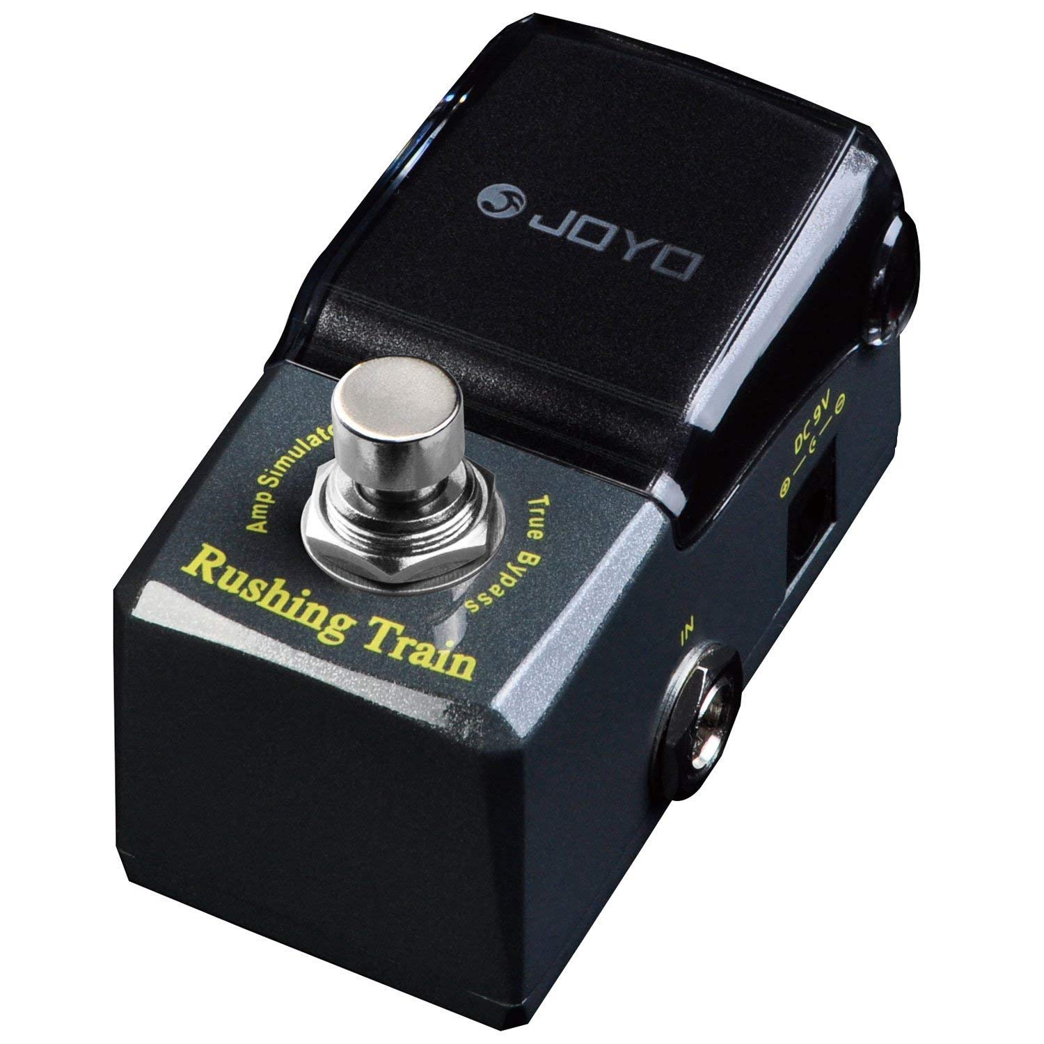 JOYO JF-306 Rushing Train Amp Sim - Guitar Effects Pedal Ironman