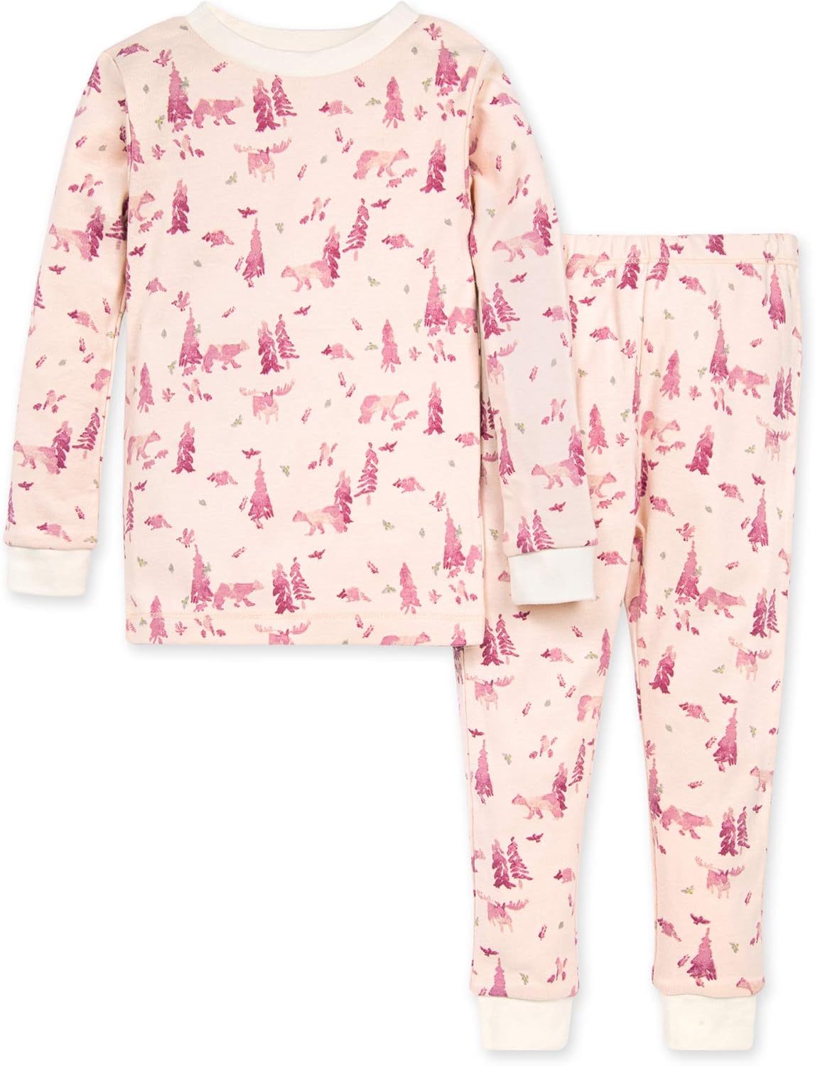 burt's bees baby pajamas