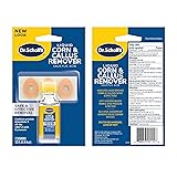 Dr. Scholl's Liquid Corn & Callus Remover, 0.33