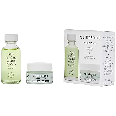 youth to the people green tea cleanser