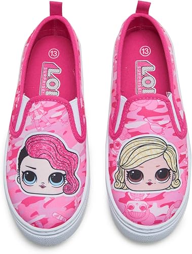 tênis da lol surprise