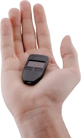 Trezor Hardware Wallet for Bitcoin Ethereum Crypto Storage - Black view 3