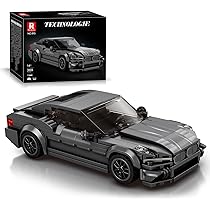 Reobrix 679 BMW X6 Building Blocks Set, 1:24 Scale Model Cars