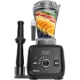 Vitamix VX3 Professional-Grade Blender, 3 Programs, Black | 48 oz. Container, Kitchen Appliance for Smoothies, Soups and More, Pulse, Variable Speed, Self-Cleaning Program