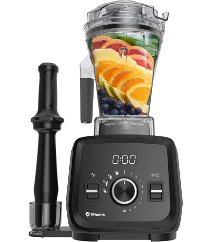 Amazon.com: Vitamix 6500, Professional-Grade Blender with 3