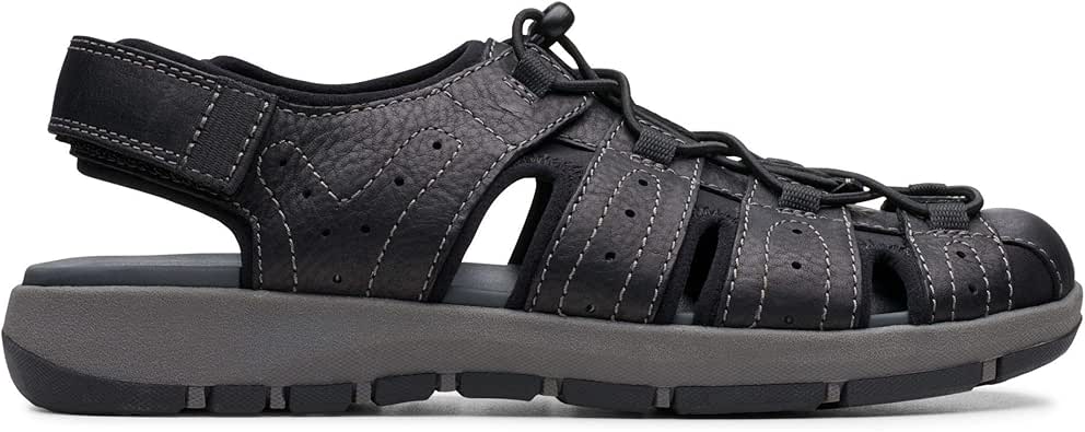 clarks ankle strap sandals