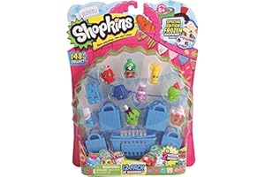 RANGS JAPAN Shopkins Season 1 (12-Pack) (Styles Will Vary)