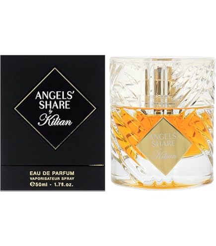 Amazon.com : Kilian Angels' Share Icon Set Full size 1.7oz 50ml