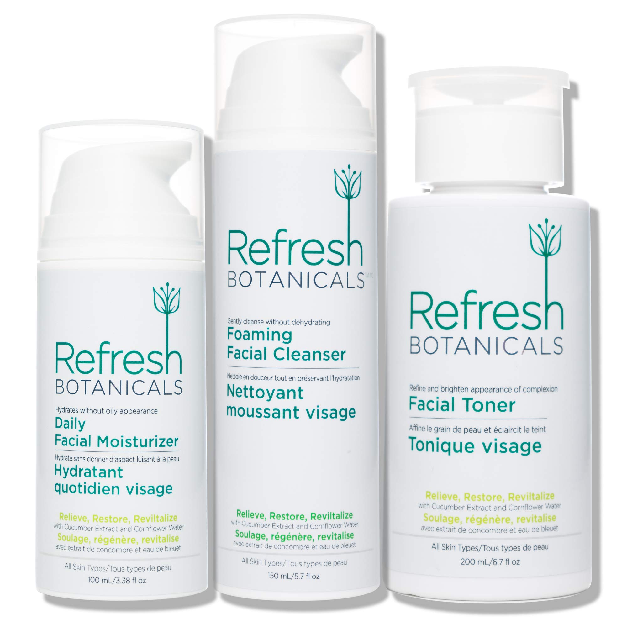 everyday cleanser for combination skin