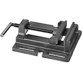 ElaraBerry Vise Drill Press Vise Heavy Duty Workbench Tools(4 Inch)