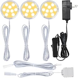 Meigour Under or Above Counter LED Lighting