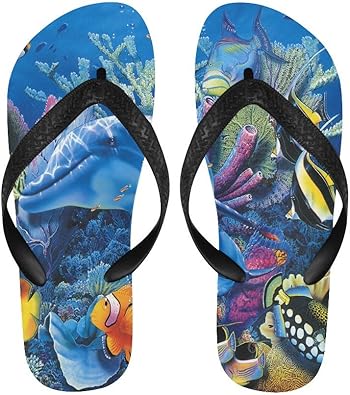 underwater sandals