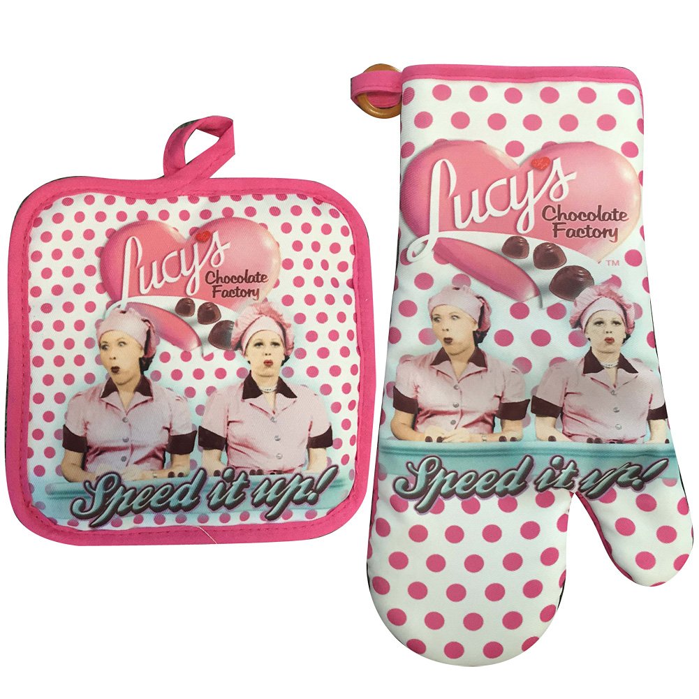 Create A Fabulous I Love Lucy Kitchen For Crazy Fun