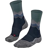FALKE Men's TK2 Crest Hiking Socks, Merino Wool, More Colors, 1 Pair