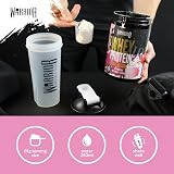 Warrior Whey Protein Powder 500g Strawberry Milkshake 20 Servings High Protein view 4