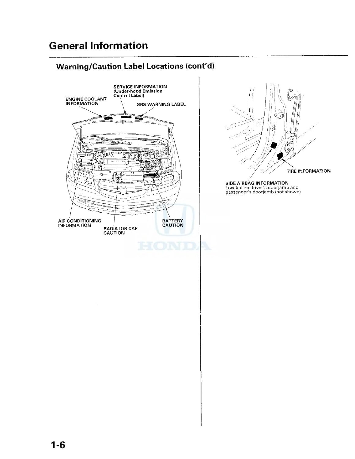 Amazon.com: 2001 2002 Acura Mdx Shop Service Repair Manual CD Engine  Drivetrain Wiring