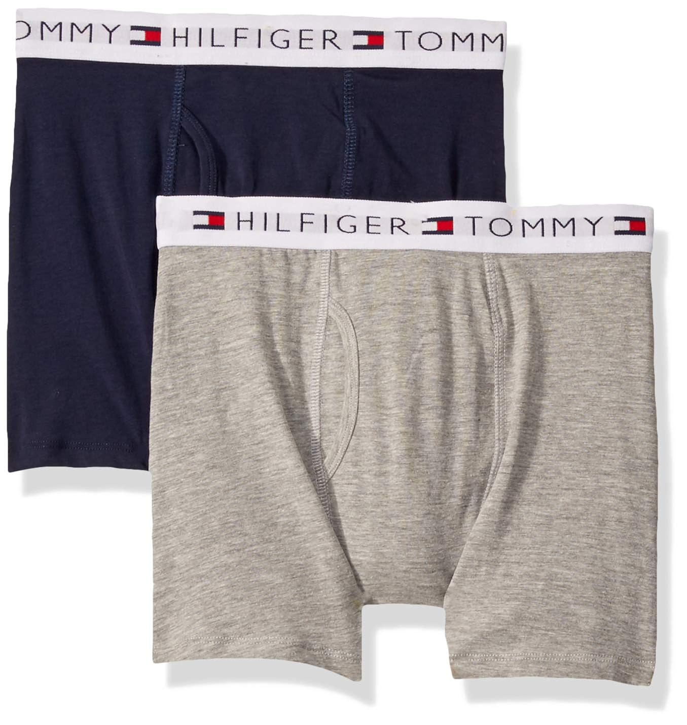Buy Tommy Hilfiger Boys' Boxer Briefs (Pack of 2) at Amazon.in