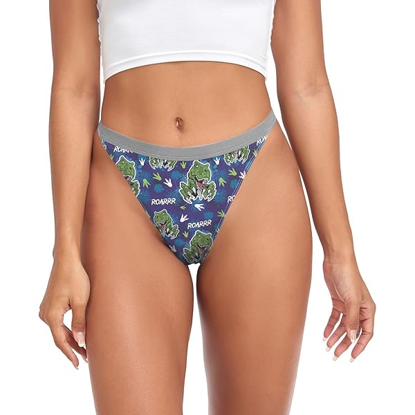 Amazon.com: JHKKU Underwear Gingerbread Man for Women
