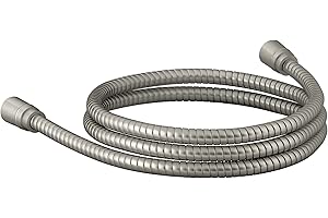 KOHLER K-45982-BN Awaken 60-Inch Ribbon Hose, Vibrant Brushed Nickel